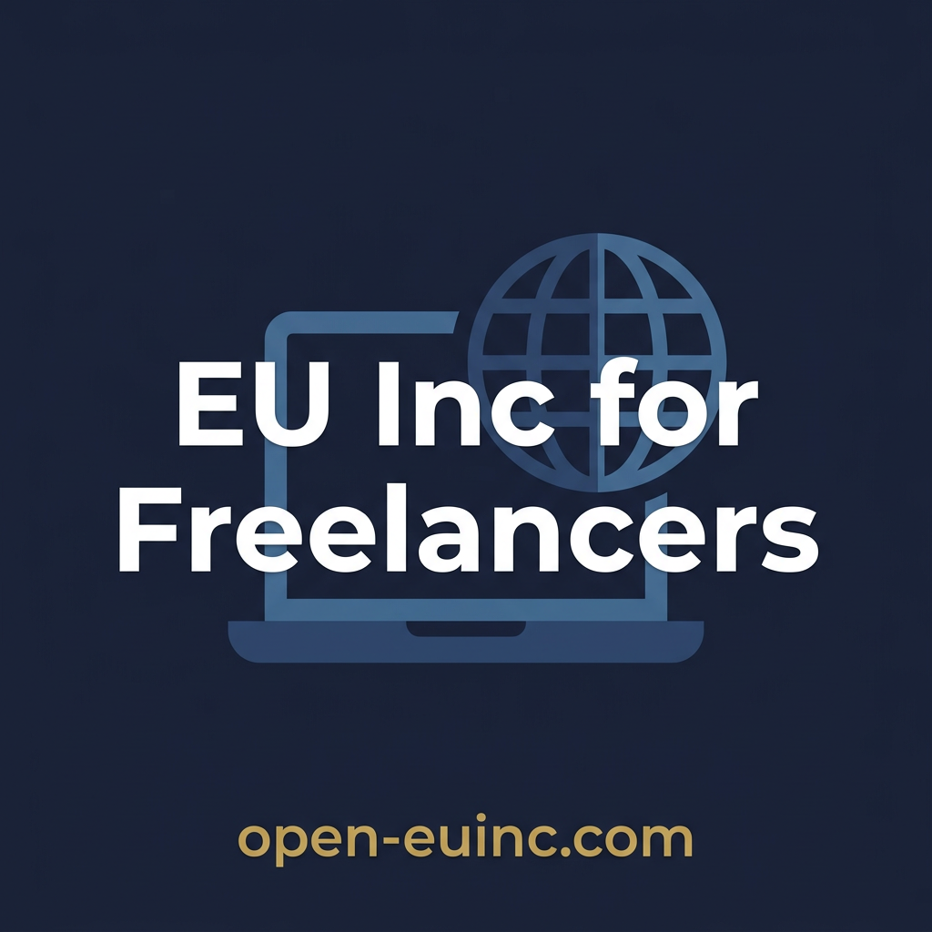 The EU Inc. Speed Problem: When '48 Hours' Becomes 5 Working Days