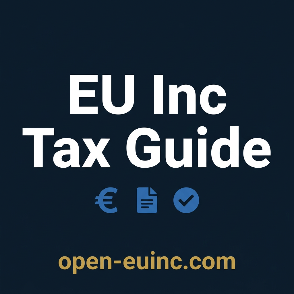 EU Inc. and SAFEs: How the New Share Structure Rules Change Early-Stage Fundraising