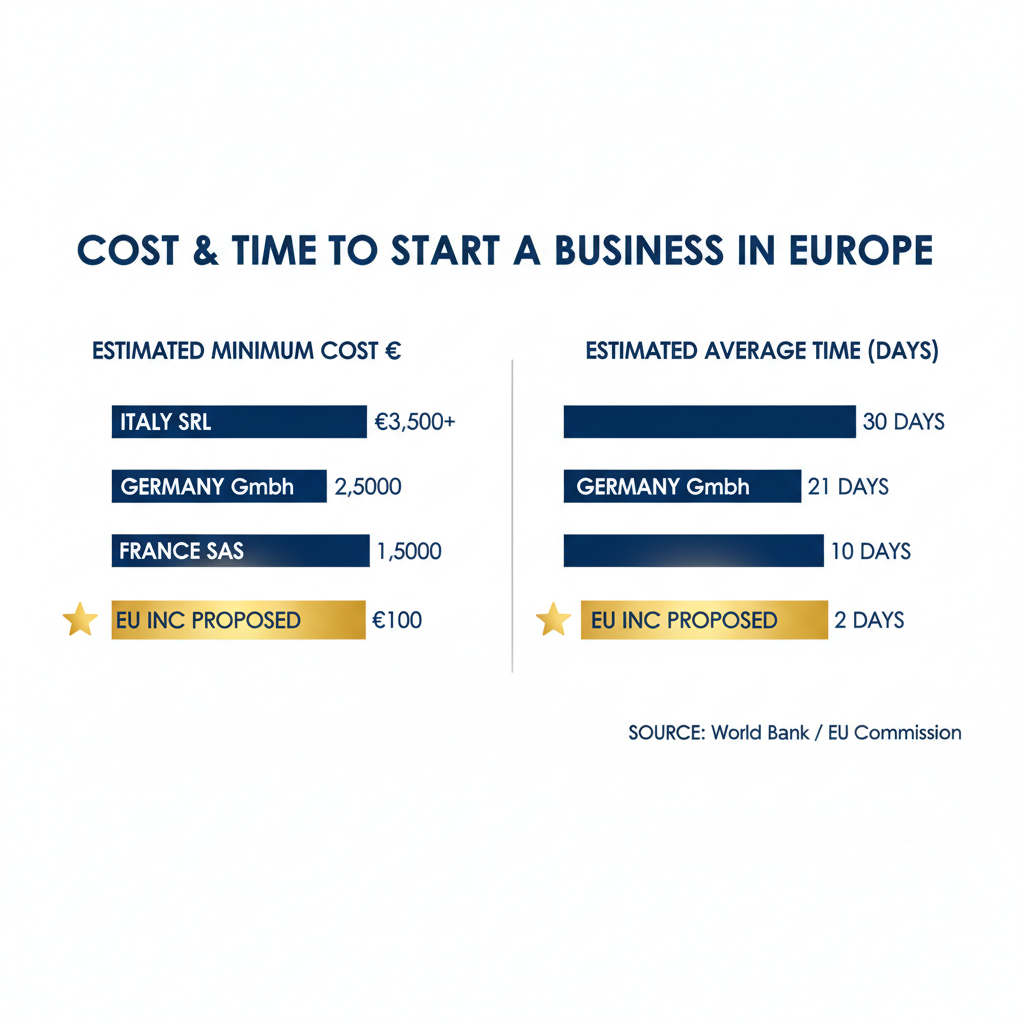 EU Inc. Parliamentary Timeline: Q2 2026 Status Update & Trilogue Expectations