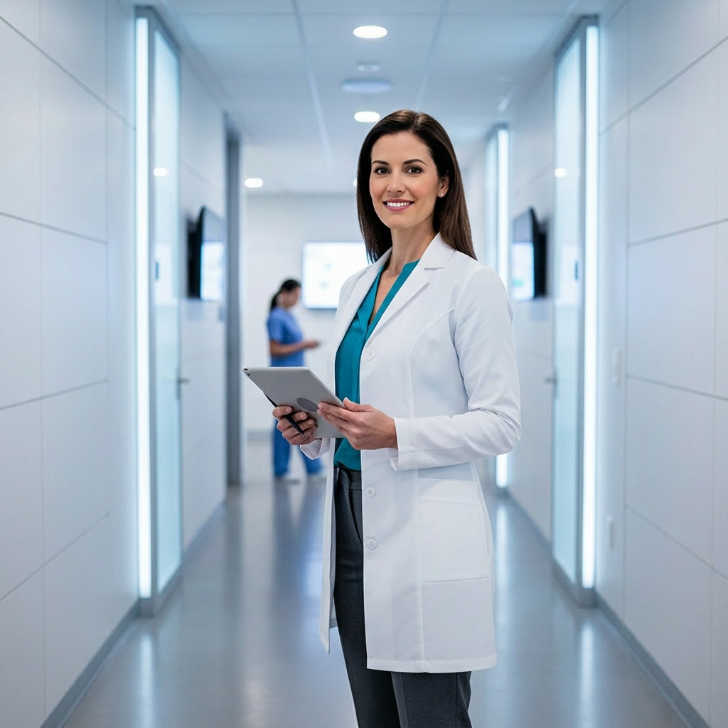 Medical Office Cleaning:
Clinical Precision,
Infection Control,
Zero Compromise