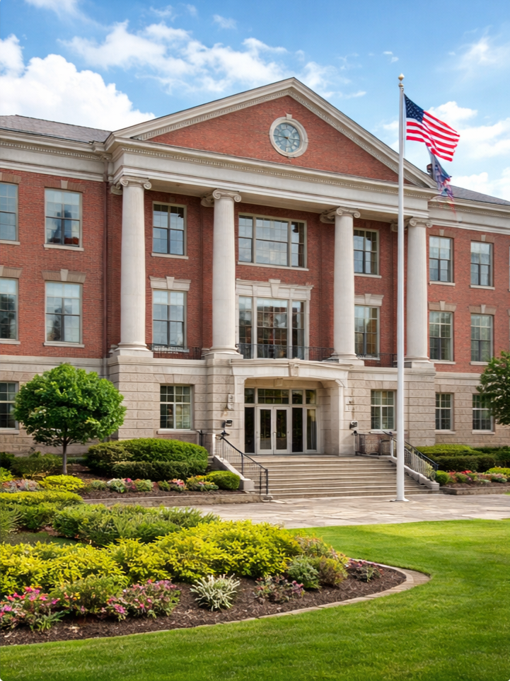 Government & Institutional Cleaning: Compliance, Security, and Uncompromising Reliability