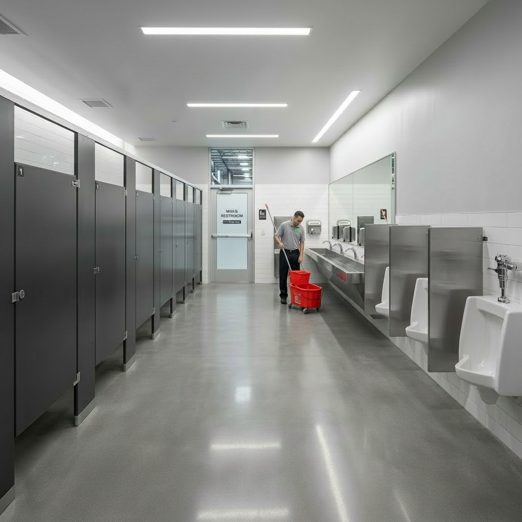Professional cleaning service