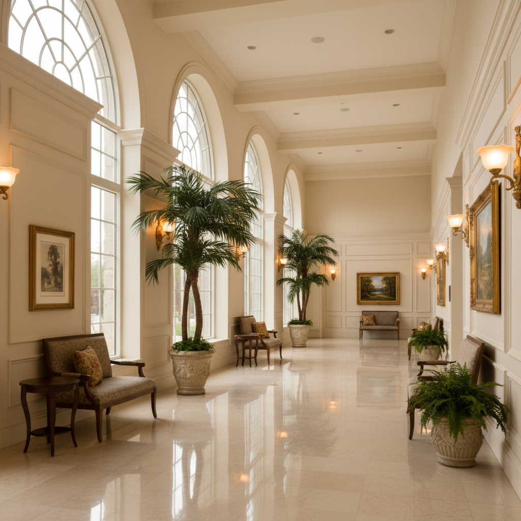 Senior Living & Assisted Care Cleaning Built for the Highest Standard of Resident Trust