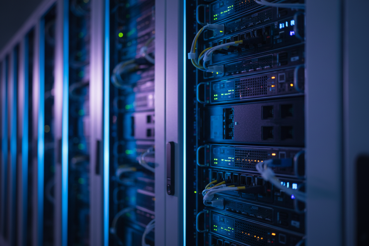Technology infrastructure