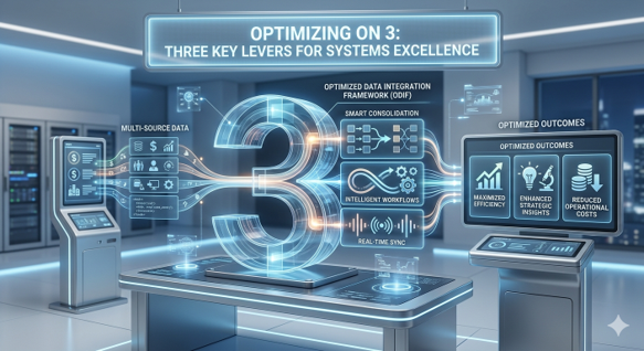 Systems Optimization Review & Improvement: Is Your Enterprise System Working For You or Against You?