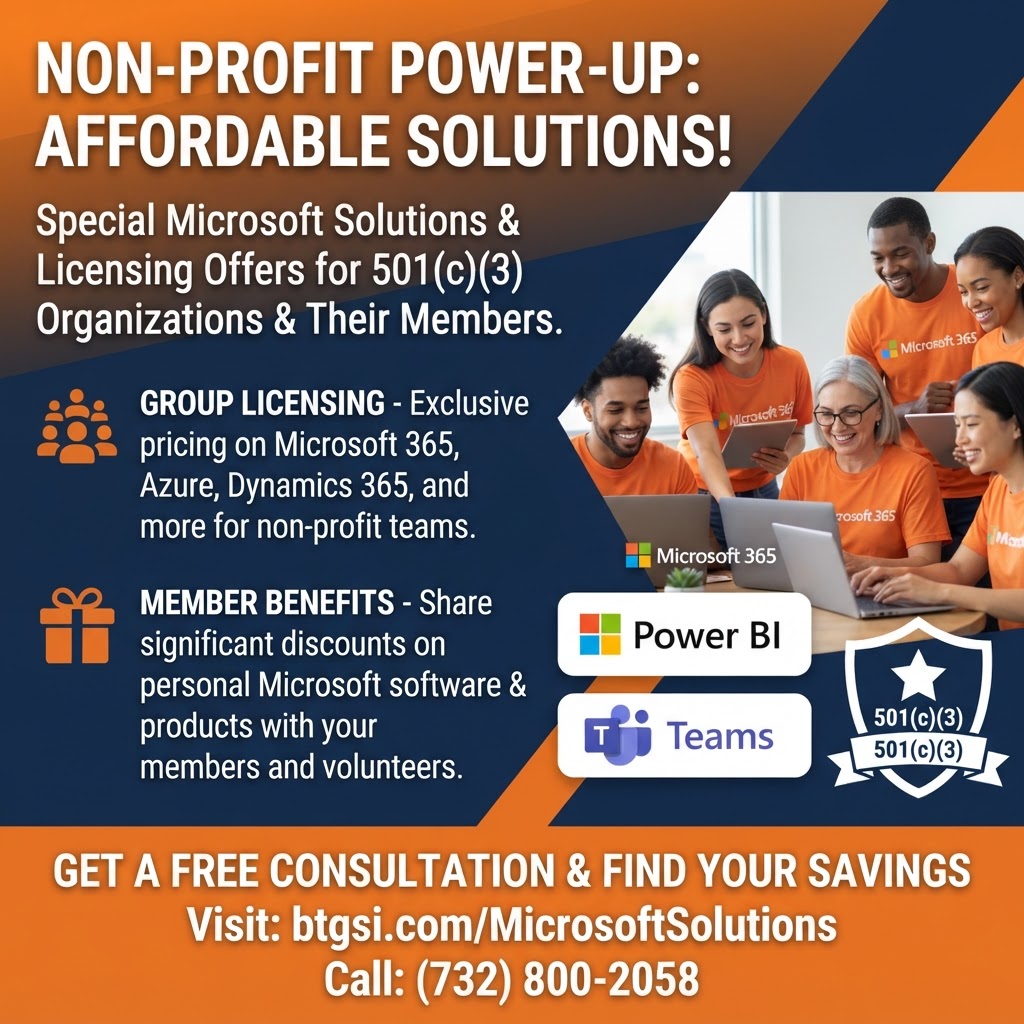 Microsoft Nonprofit Discounts: How 501(c)(3) Organizations Save 60–75% in 2026