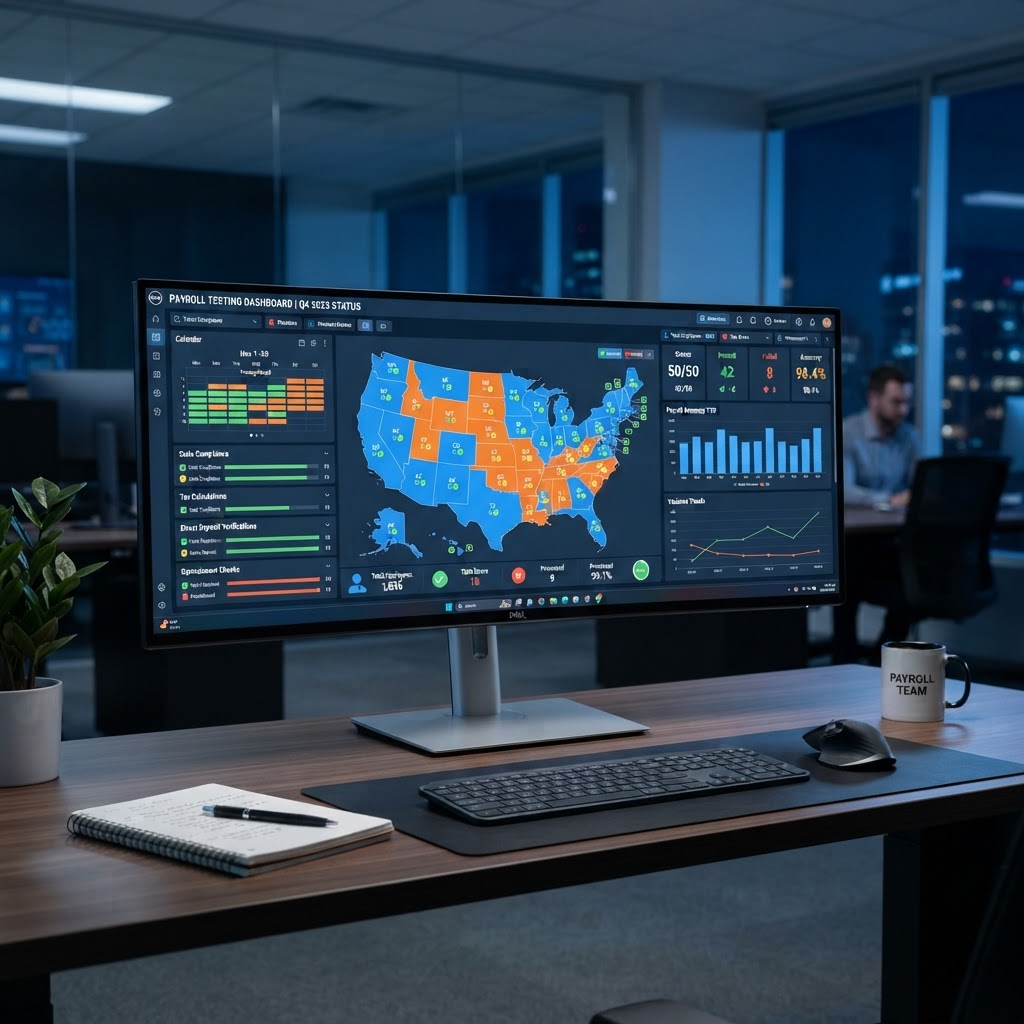 2027 State Minimum Wage Changes: A Payroll Testing Checklist for Multi-State Employers