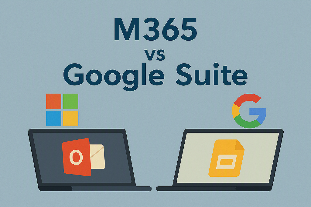 Google Workspace vs Microsoft 365: Which Platform Should Your Business Choose in 2026?