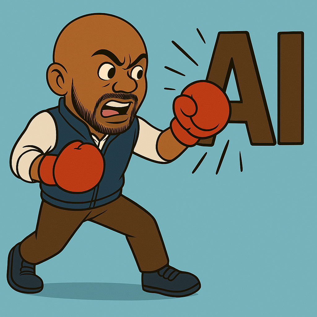 Stop Fighting AI—Start Using It to Grow Your Business