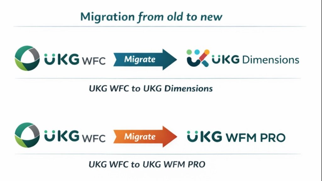 UKG Workforce Central to UKG Pro WFM Migration: Part 2