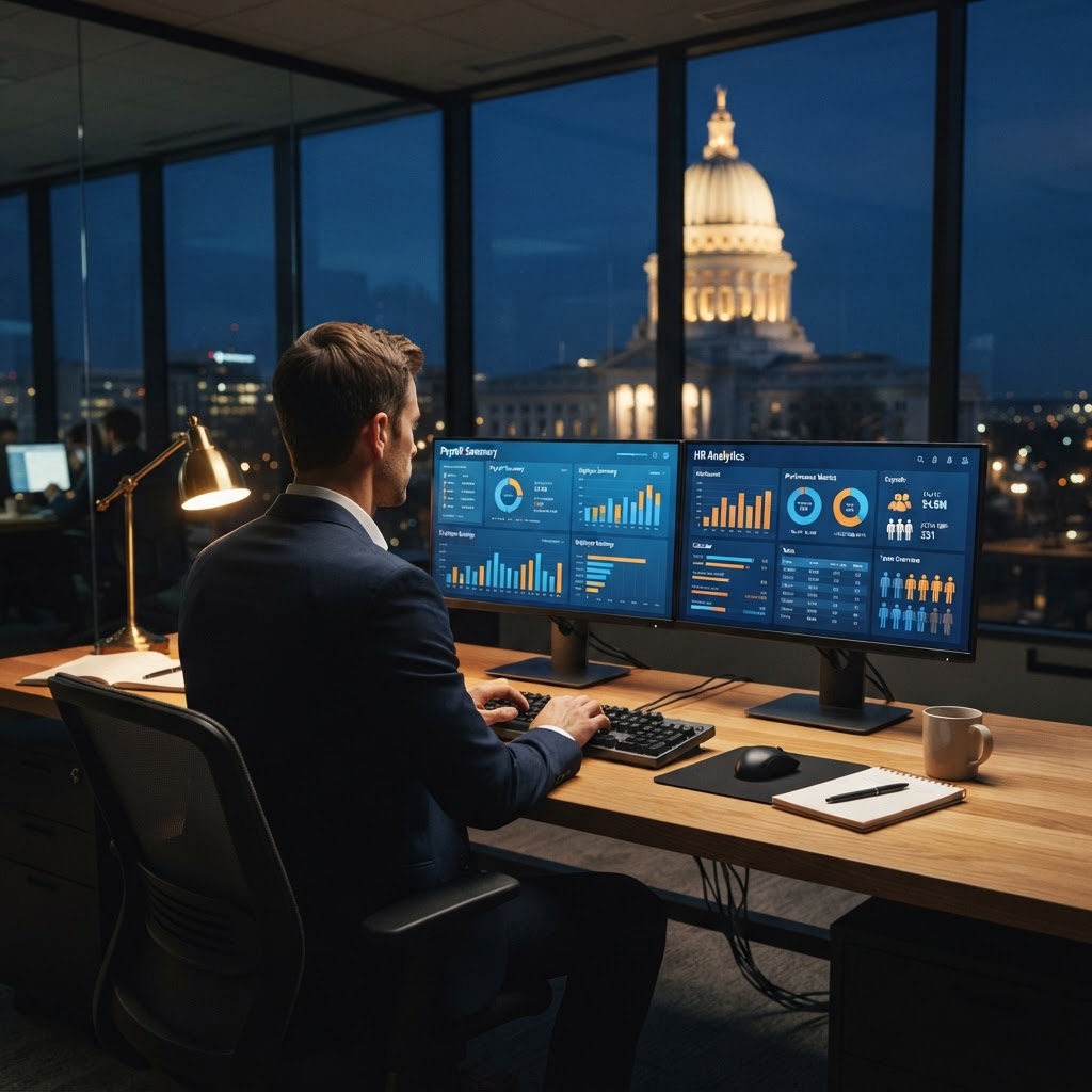 Multi-State Workforce Complexity in 2027: Why Payroll Compliance Requires More Than a Rate Table