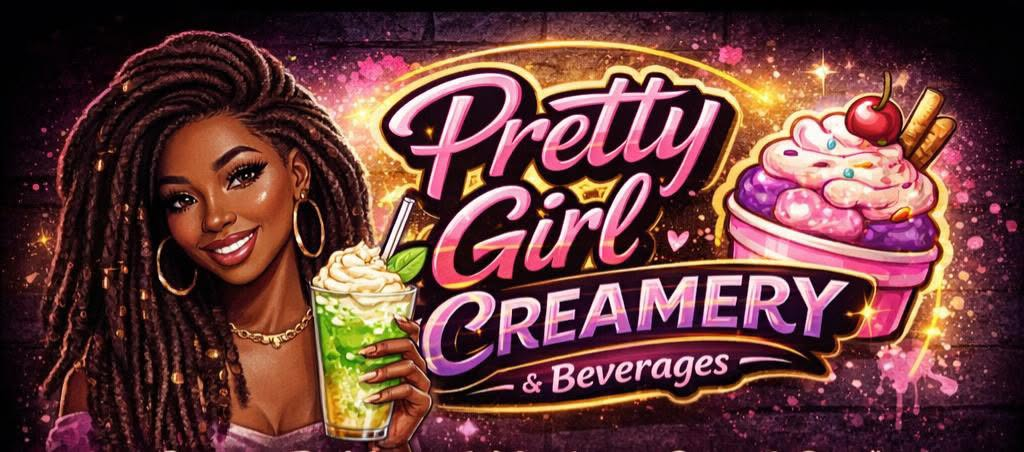 Pretty Girl Creamery & Beverages