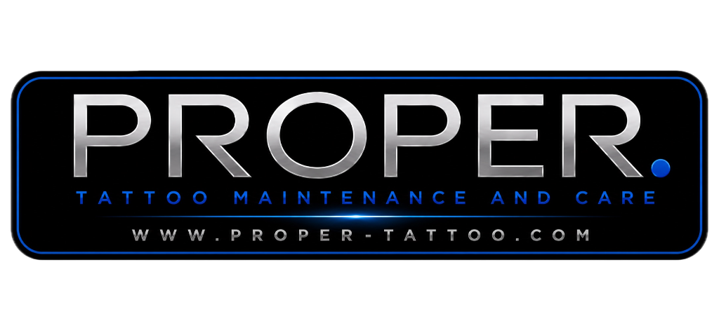 Proper Tattoo