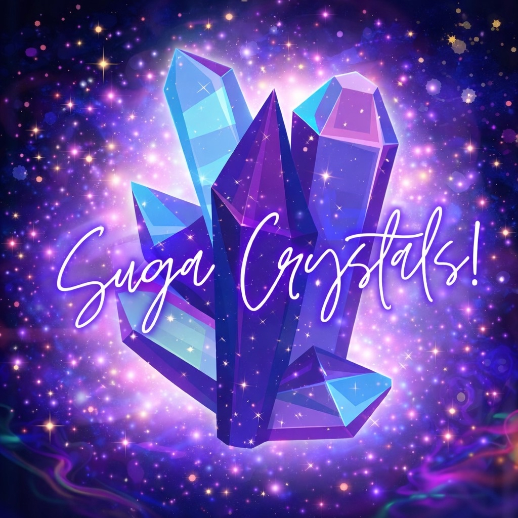 Suga Crystals