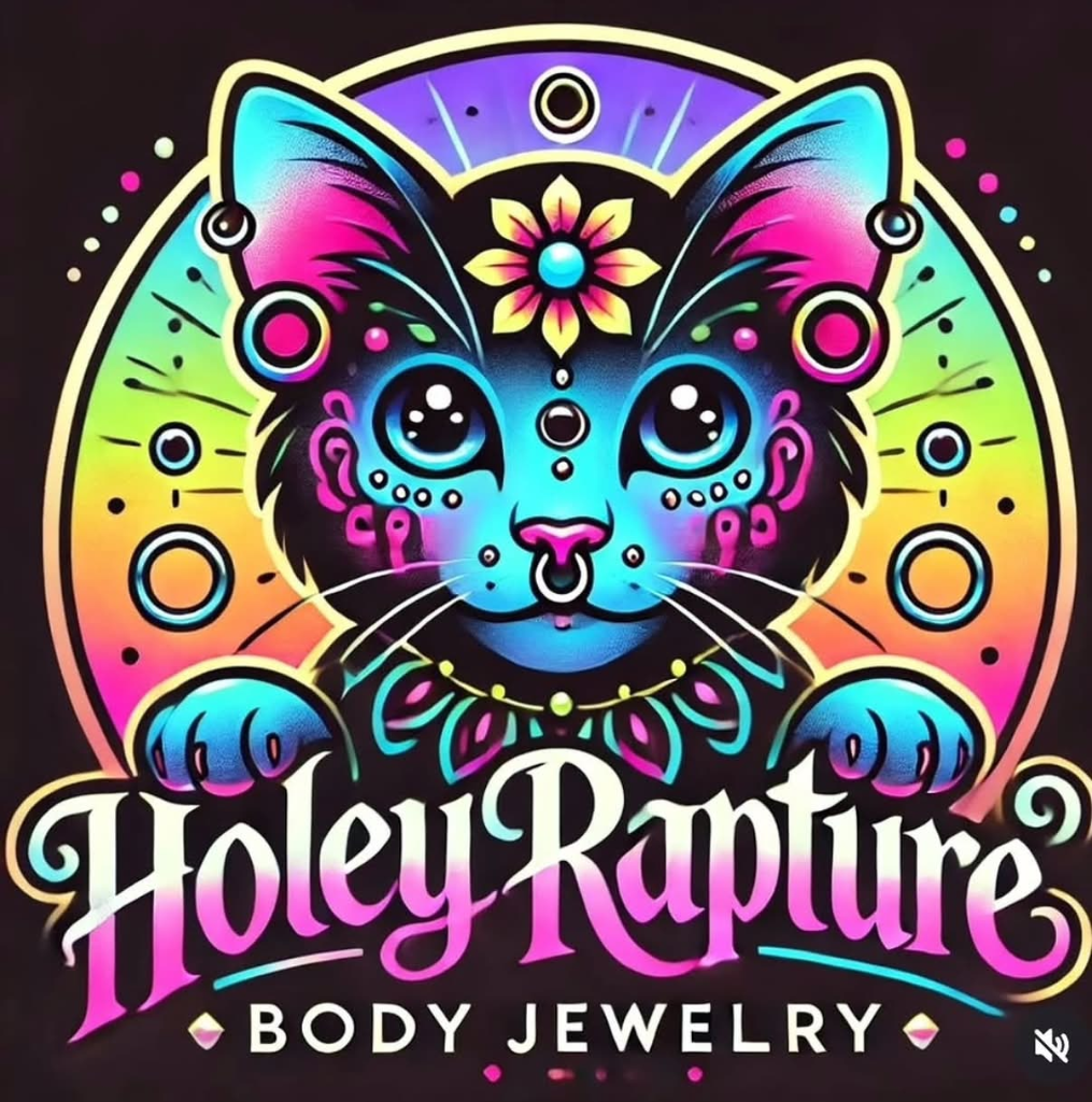 Holey Rapture Body Jewelry