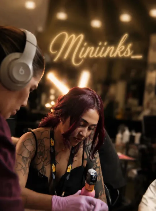 Mindy Ronquillo
