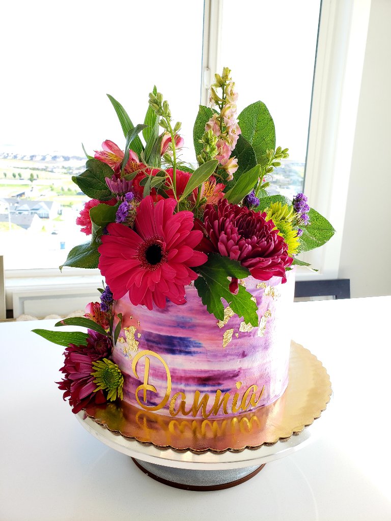 Custom Cakes