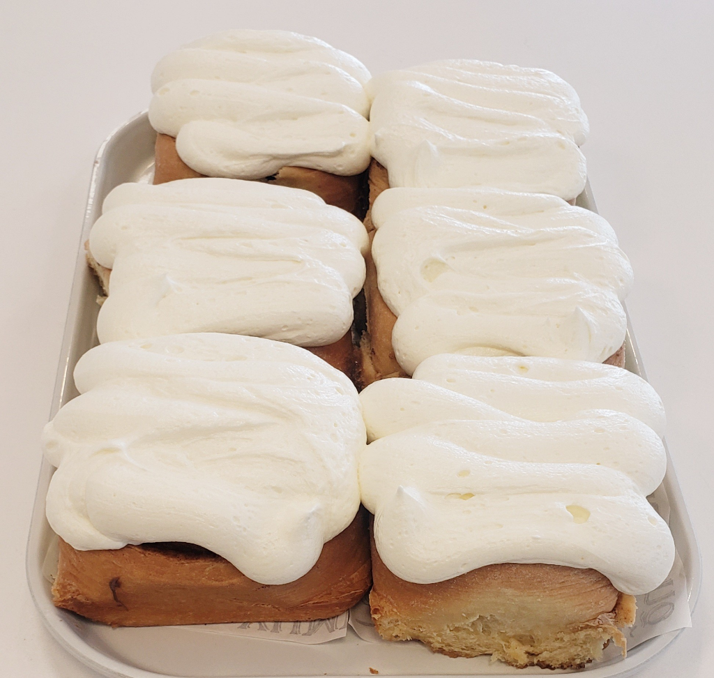 Cinnamon Rolls
