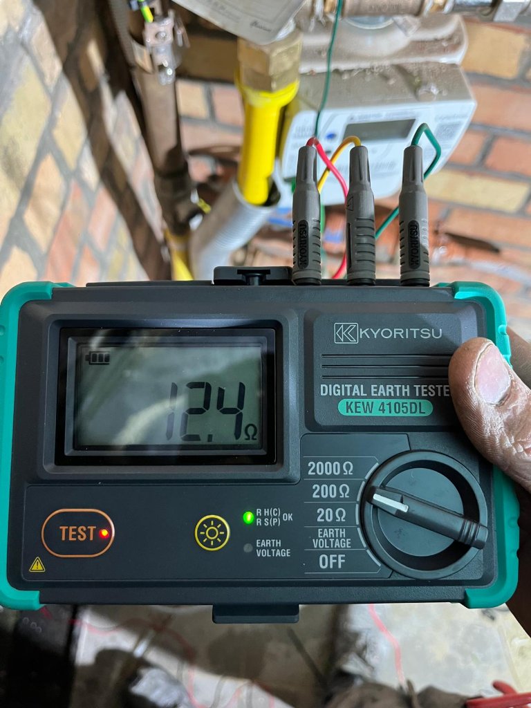 Elektrische keuring