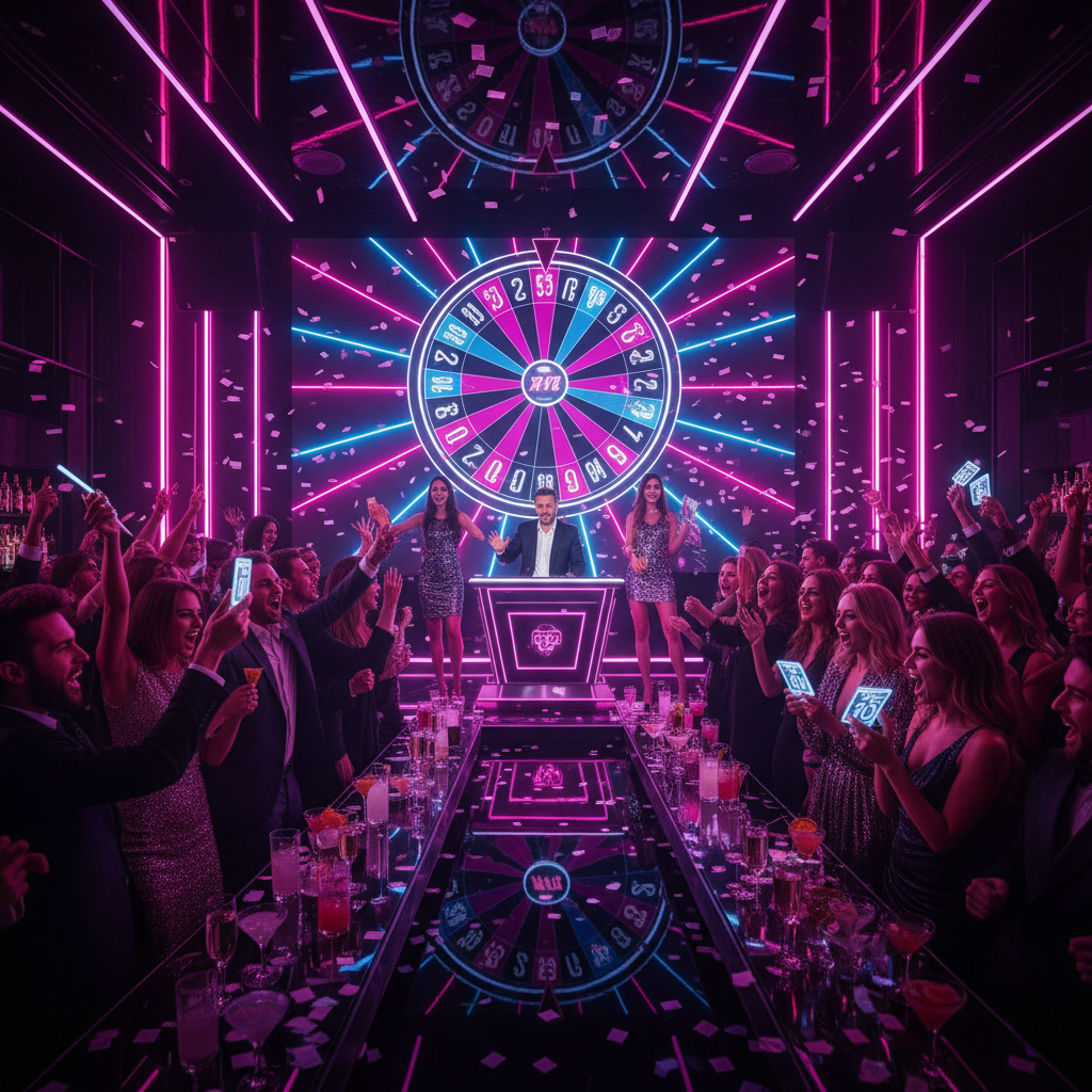 Roue app