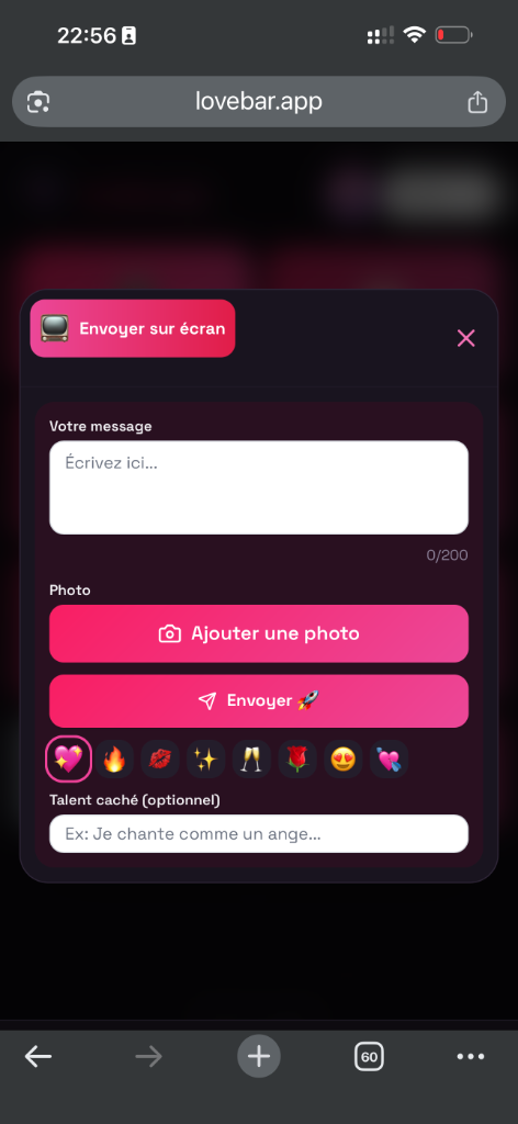 App mobile