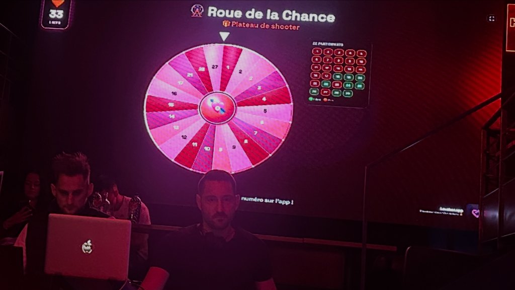 Roue écran 2
