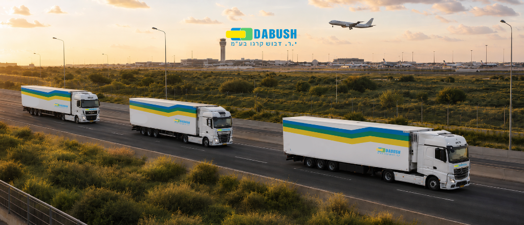 Dabush Cargo fleet