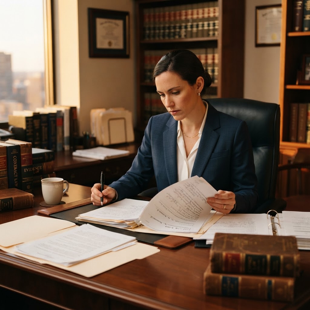 Litigation Support