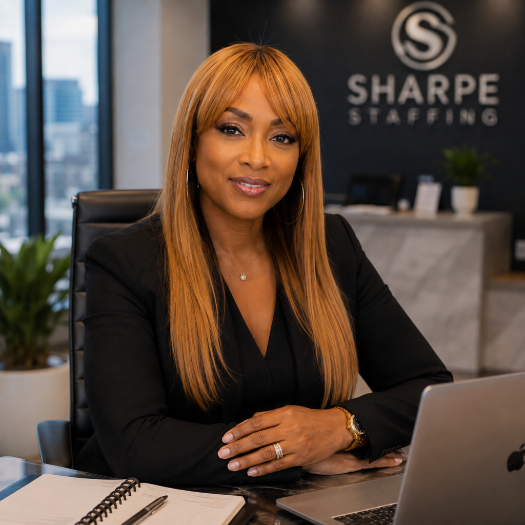 Nicole Sharpe