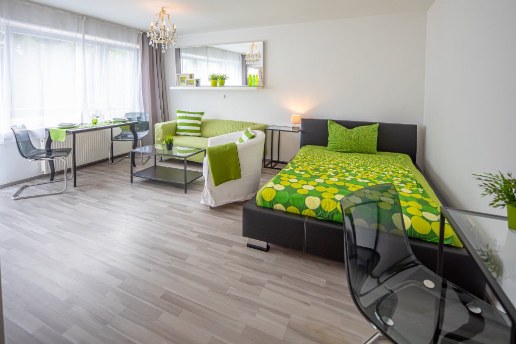 Studio Apartment Standard