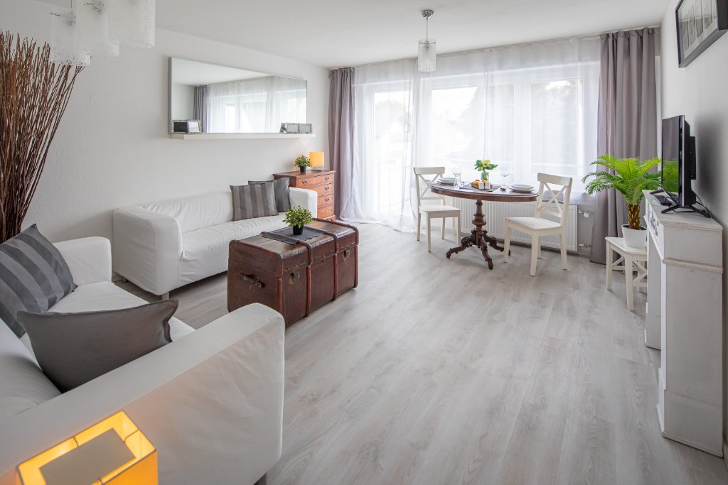 2-Zimmer Apartment Premium