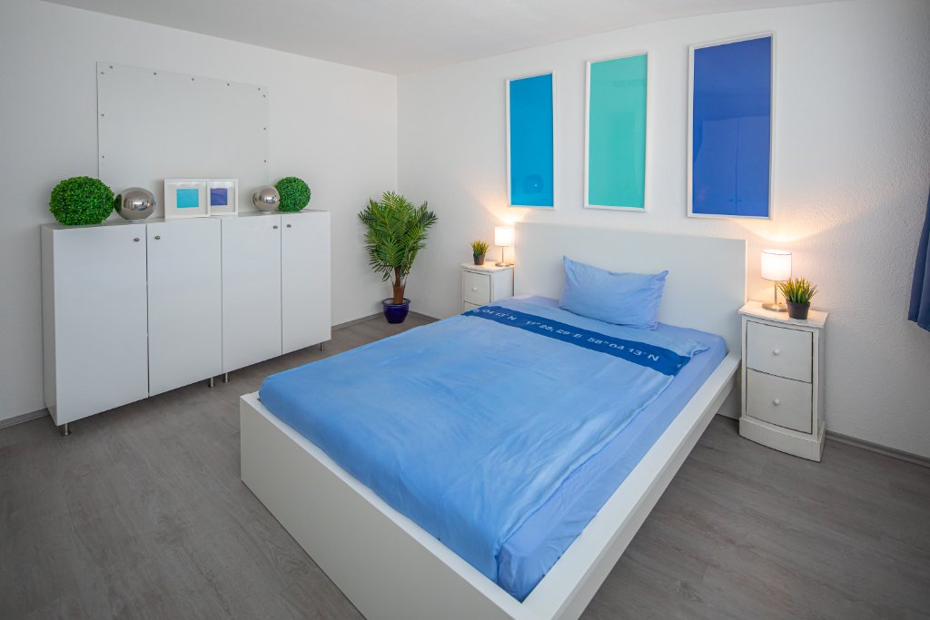1,5-Zimmer Apartment Komfort