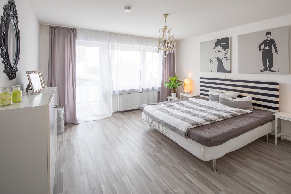 2-Zimmer Apartment Premium