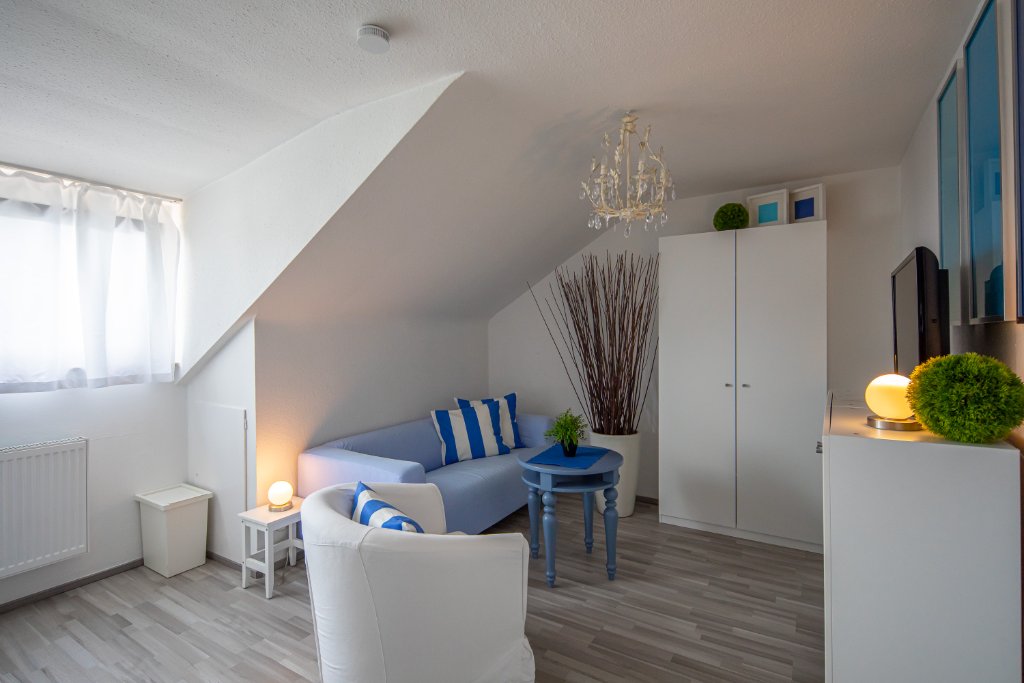 1,5-Zimmer Apartment Komfort
