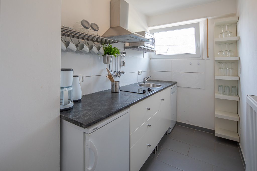 2-Zimmer Apartment Premium