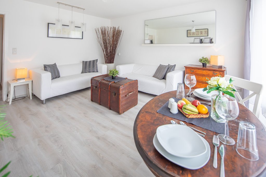 2-Zimmer Apartment Premium