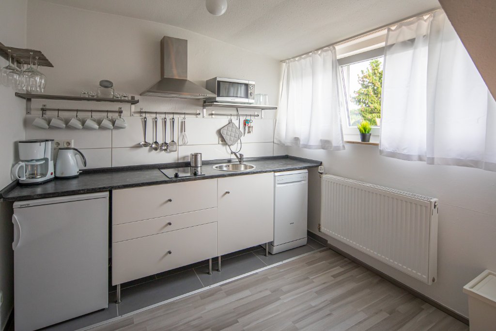 1,5-Zimmer Apartment Komfort