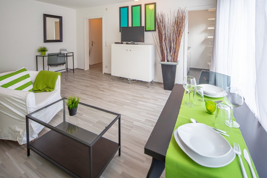 Studio Apartment Standard