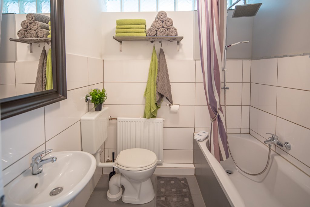 Studio Apartment Standard