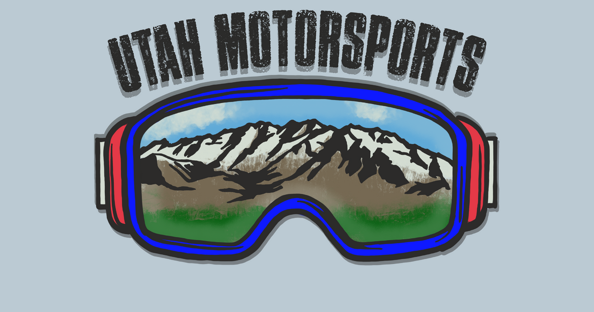 Utah Motorsports logo