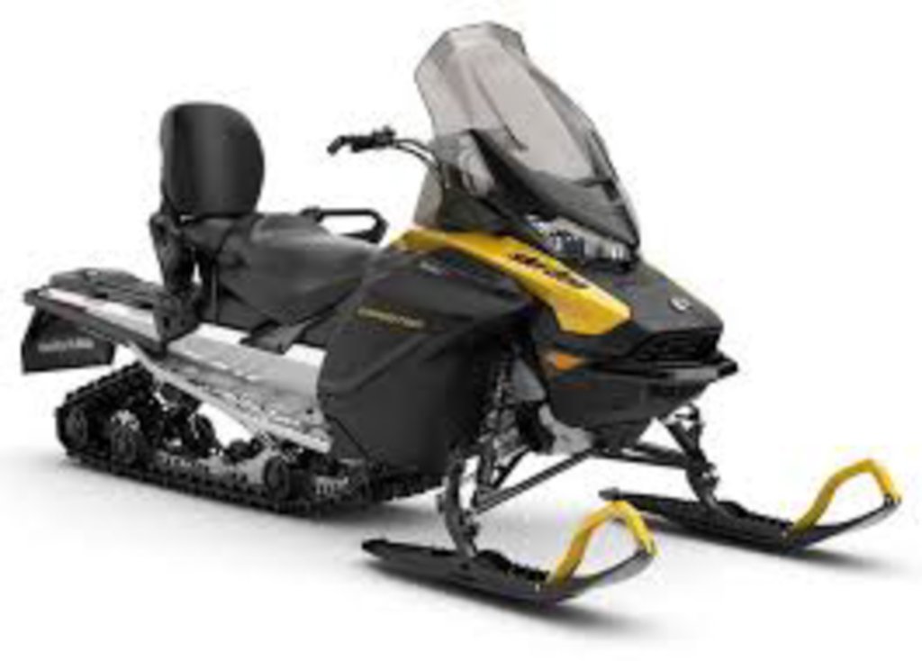 Snowmobile