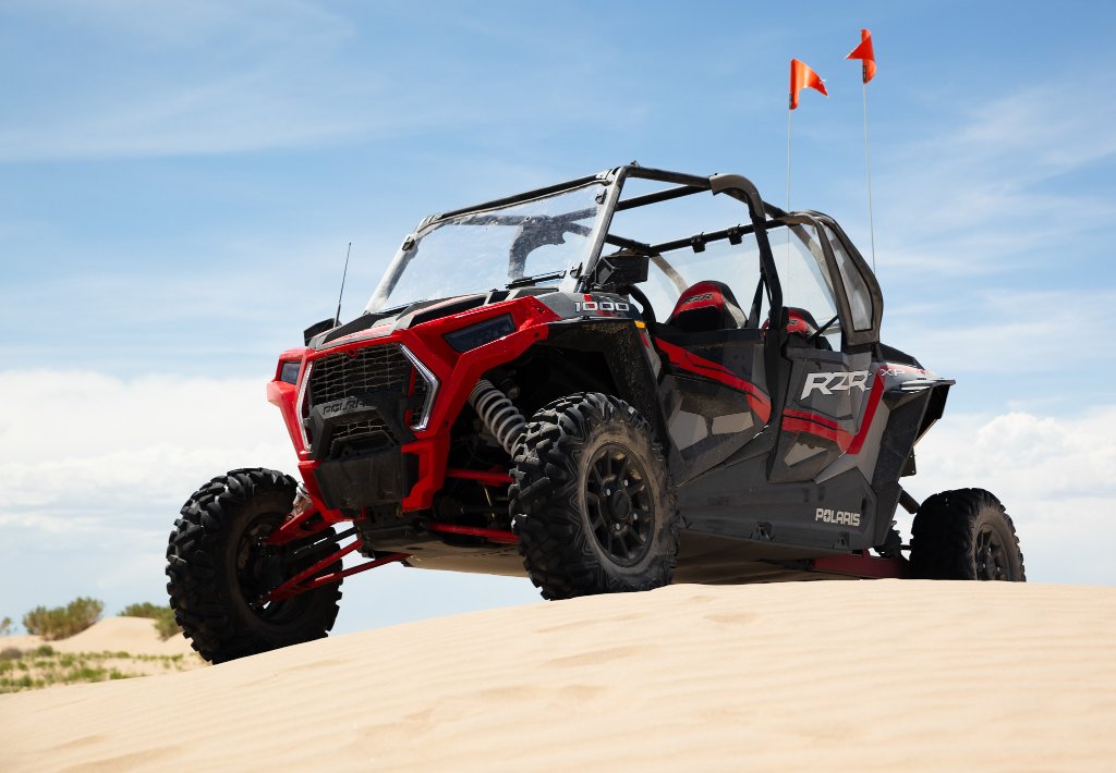 RZR XP4 Rental