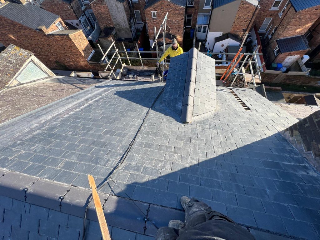 Yeti Roofing project photo