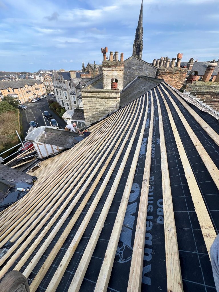Yeti Roofing project photo