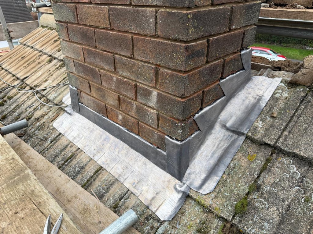 Yeti Roofing project photo