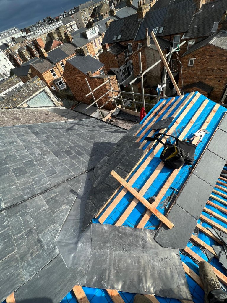 Yeti Roofing project photo