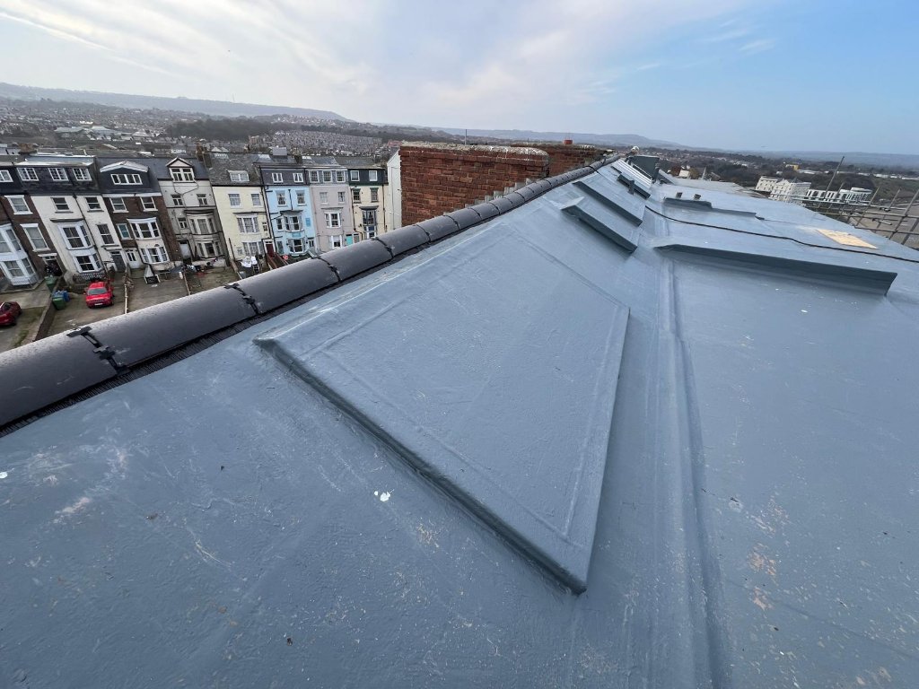 Yeti Roofing project photo