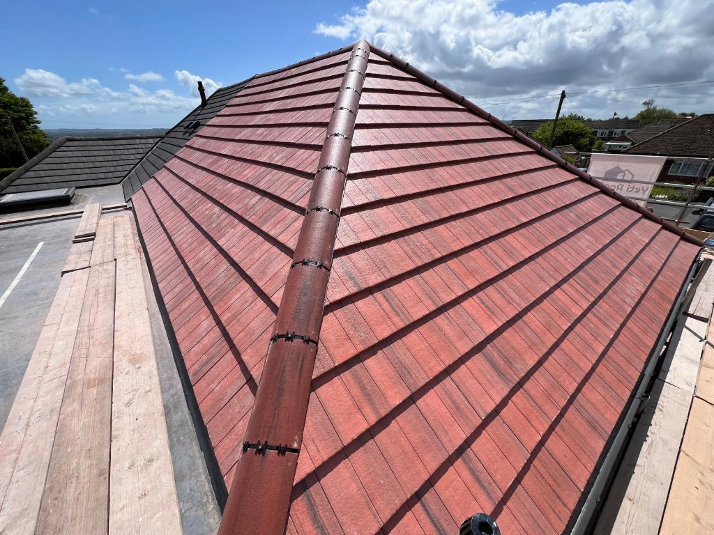 Yeti Roofing project photo
