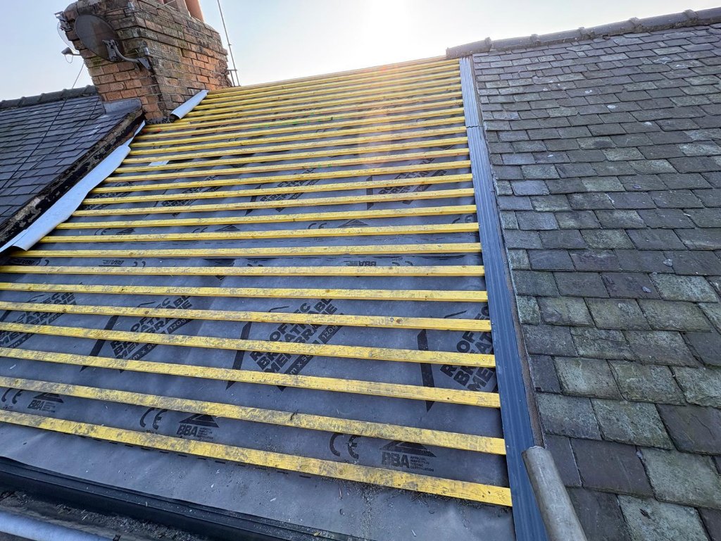 Yeti Roofing project photo