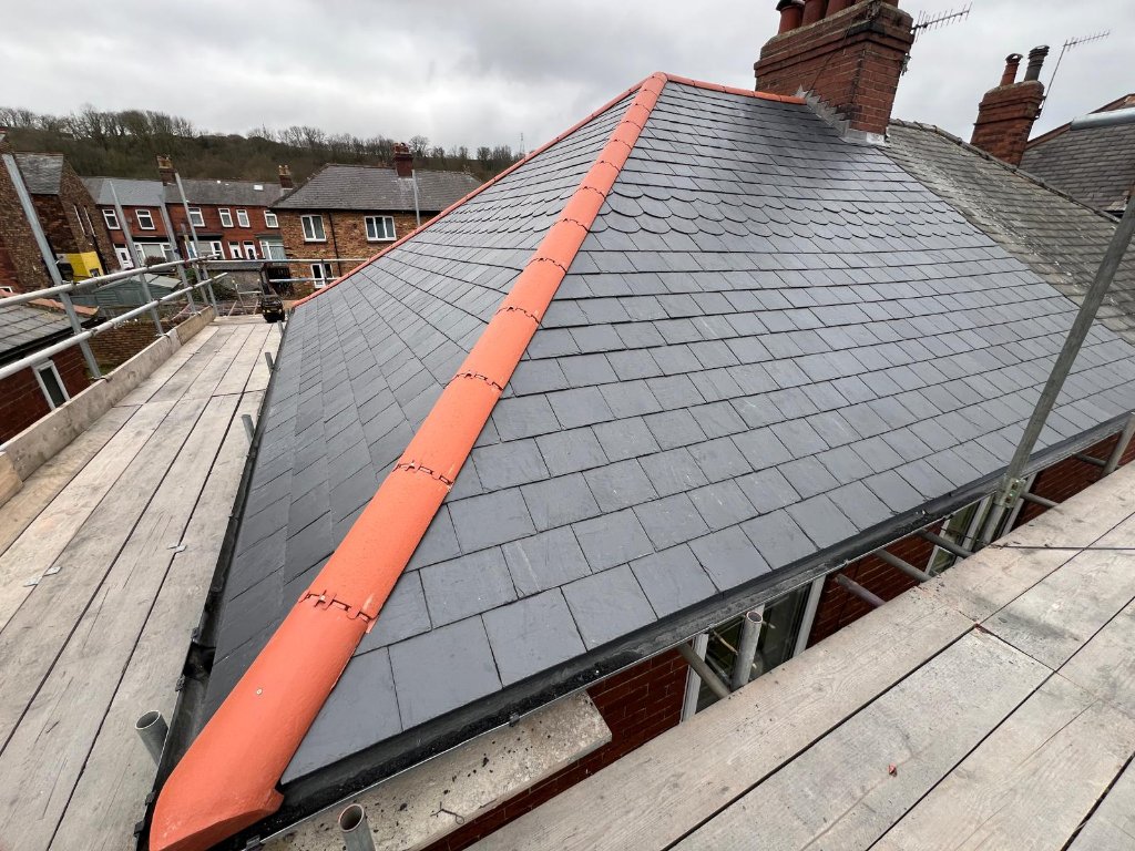 Slate Roofs